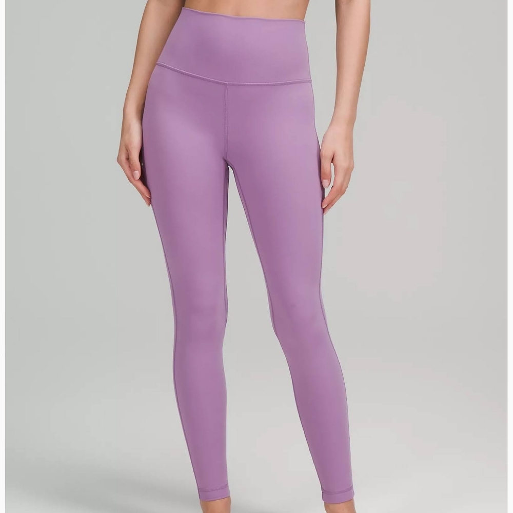 Lululemon Align 28" Wisteria (4)